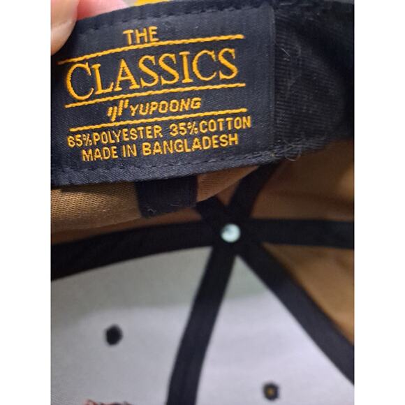 The Classics Camo‎ Katz Delicatessen Snapback Adjustable Baseball Hat Cap - Picture 7 of 7